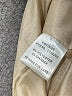 Standard Issue Metallic Gold Jacket Size XS - photo 8