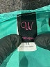 Wrapper Teal Cocktail Dress Size 1X - photo 7
