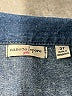 Nanette Lepore Blue Denim Jacket Size 3T - photo 3