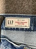 Gap Stars Blue Jeans Size 12s - photo 7