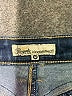 Royalty For Me Solid Blue Jeans Size 12 - photo 7