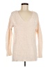 It's Our Time 100% Acrylic Ivory Pullover Sweater Size M - photo 1
