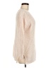 It's Our Time 100% Acrylic Ivory Pullover Sweater Size M - photo 4