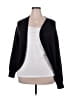 Target Black Cardigan Size 4X (estimated) - photo 1