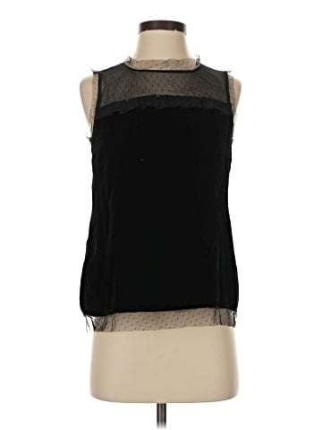 Ann Taylor LOFT Sleeveless Blouse (view 1)
