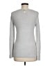 Zara Silver Pullover Sweater Size M - photo 2