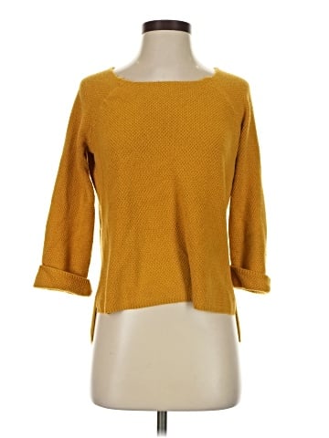Hampshire Studio Pullover Sweater (view 1)