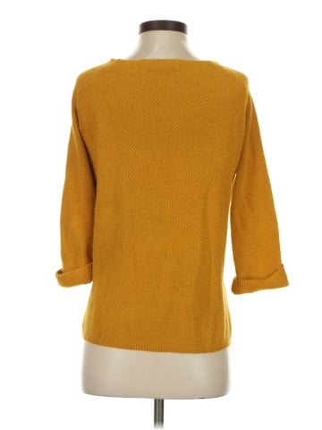 Hampshire Studio Pullover Sweater (view 2)