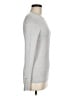 Zara Silver Pullover Sweater Size M - photo 4