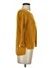 Hampshire Studio 100% Acrylic Yellow Pullover Sweater Size S - photo 4