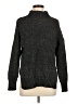 Maurices 100% Polyester Tweed Black Turtleneck Sweater Size M - photo 1