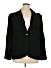 Jones New York Black Blazer Size 16w - photo 1