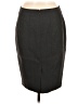 Ann Taylor Gray Formal Skirt Size 6 - photo 2