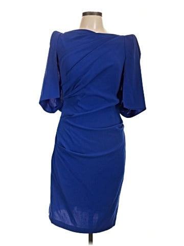 Talbot Runhof Cocktail Dress (view 1)