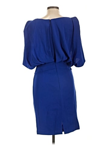 Talbot Runhof Cocktail Dress (view 2)