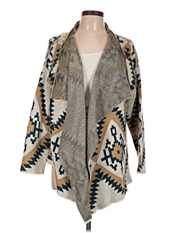 B Sharp Cardigan (view 1)