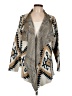 B Sharp Tan Cardigan Size L - photo 1