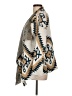 B Sharp Tan Cardigan Size L - photo 5