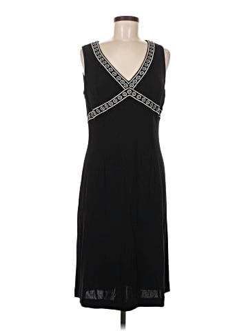 Papell Boutique Evening Cocktail Dress (view 1)