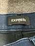 Express Outlet Solid Blue Jeans Size 14 - photo 7