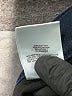 Express Outlet Solid Blue Jeans Size 14 - photo 9