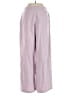 Zara Purple Casual Pants Size S - photo 2
