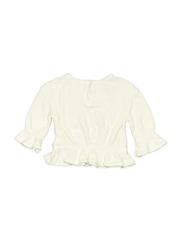 Baby Gap 3/4 Sleeve Blouse (view 2)