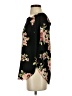 Status by Chenault Black 3/4 Sleeve Blouse Size S - photo 5
