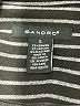 Sandro Sportswear Stripes Gray Blazer Size L - photo 6