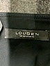 Louben Solid Black Formal Skirt Size XXL (estimated) - photo 4