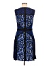 Just... Taylor Tweed Blue Cocktail Dress Size 8 - photo 2