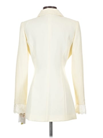 Homme + Femme Blazer - back