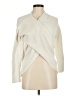 Express Ivory Cardigan Size M - photo 1