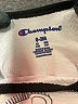 Champion 100% Cotton Print Ivory Short Sleeve Onesie Size 0-3 mo - photo 3