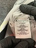 Champion 100% Cotton Print Ivory Short Sleeve Onesie Size 0-3 mo - photo 4