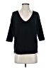 Express 100% Cotton Black Pullover Sweater Size S - photo 1