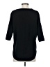 Express 100% Cotton Black Pullover Sweater Size S - photo 2