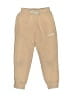 Adidas Solid Tan Sweatpants Size 5 - 6 - photo 1