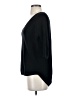 Express 100% Cotton Black Pullover Sweater Size S - photo 5