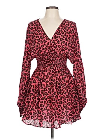 MSGM Cocktail Dress (view 1)