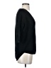 Express 100% Cotton Black Pullover Sweater Size S - photo 4