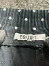 Equipt Polka Dots Black Casual Skirt Size L - photo 4