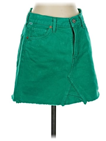 Citizens of Humanity Denim Skirt (view 1)