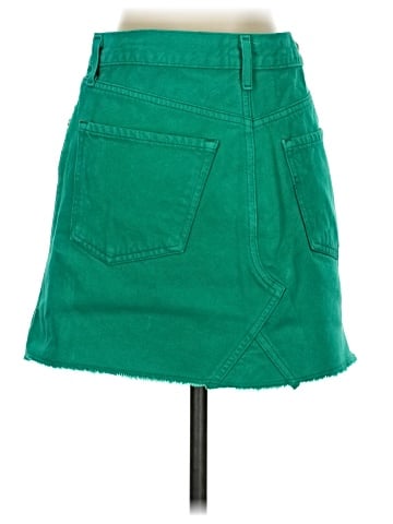 Citizens of Humanity Denim Skirt (view 2)