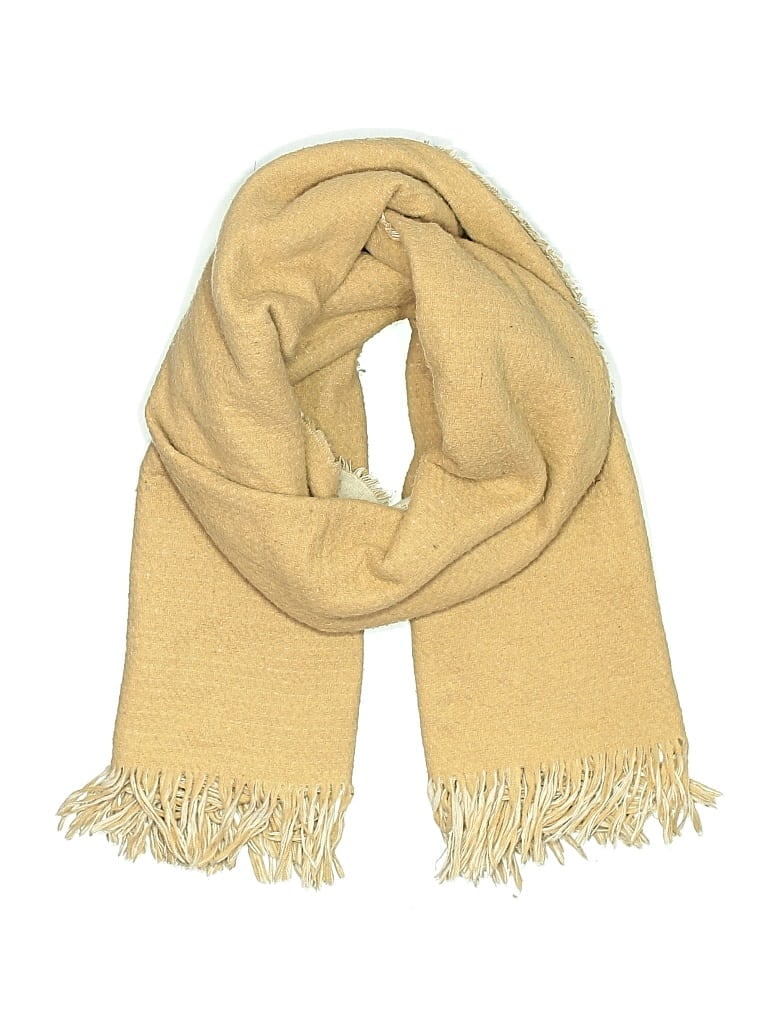 Pre-owned A New Day Scarf In Brown