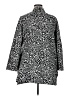 Ruby Rd. Silver Cardigan Size XL - photo 2