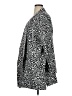 Ruby Rd. Silver Cardigan Size XL - photo 5