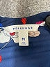 POPSUGAR 100% Polyester Blue Sleeveless Blouse Size M - photo 7
