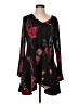 Lildy Black Long Sleeve Blouse Size Sm - Med - photo 1