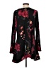 Lildy Black Long Sleeve Blouse Size Sm - Med - photo 2